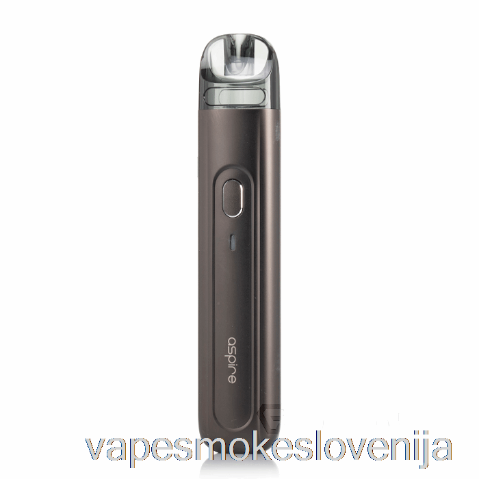 Vape Slovenija Aspire Flexus Q Pod Sistem Gunmetal